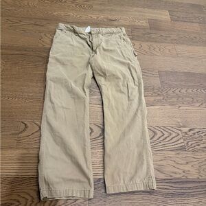 Carhartt Men's Khaki Chinos